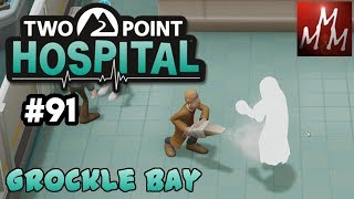 HOW TO INCREASE YOUR HOSPITAL VALUE  Two Point Hospital Tips amp Tricks [upl. by Yreved294]