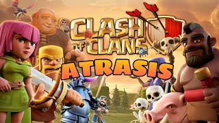 CLASH OF CLANSATRASIS MOD APK LINK mediafire bitly [upl. by Neenaj232]