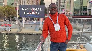 GCPSA presents Researcher spotlight MSc Allan Busuulwa [upl. by Catton552]