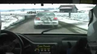 Il sorpasso oberland rally 2008flv [upl. by Hildy]