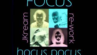 Focus  Hocus Pocus JKream DrumNBass ReWork [upl. by Eanad]