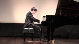 Moszkowskis Chanson Boheme de Iopera Carmen by Jingxuan Zhang [upl. by Adler]