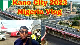 A Kenyan Visits Kano City Nigeria 🇳🇬  The Biggest City in Northern Nigeria🇳🇬 hausa kano abuja [upl. by Nomal629]