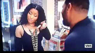 Barbershop 3 Draya tells JD [upl. by Nyret]