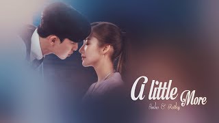 Vietsub • A Little More • Jinho Pentagon amp Rothy • Thư Kí Kim Sao Thế OST Part 4 [upl. by Dnomal]