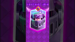 Best deck for the new mega knight evolution 💪😈 [upl. by Keele]