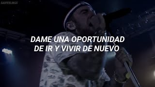 Mac Miller  Objects In The Mirror live sub español [upl. by Ised]