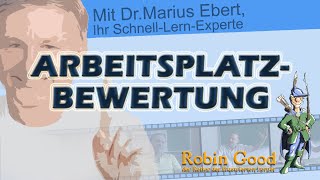 Arbeitsplatzbewertung [upl. by Llerrat]