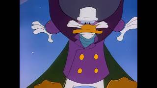 Darkwing Duck Intro  German  Deutsch 4K ULTRA HD  Version 1 Mono [upl. by Fairweather]