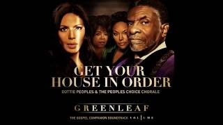 Dottie Peoples amp the Peoples Choice Chorale  Get Your House In Order [upl. by Nekial]