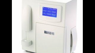 XI 921 Electrolyte Analyzer [upl. by Fusuy]