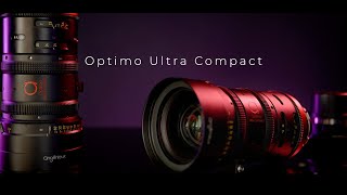 Angénieux Optimo Ultra Compact [upl. by Adiazteb]