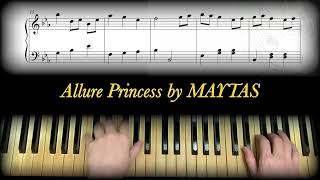 Allure Princess by MAYTAS [upl. by Goar]