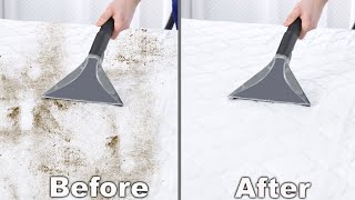 How To Clean a Stained Mattress [upl. by Scurlock]