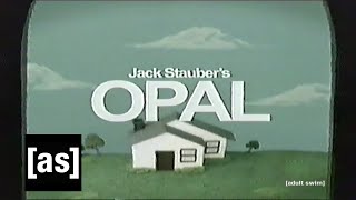 Jack Stauber’s OPAL  adult swim smalls [upl. by Carnes]