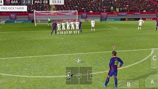 First Touch Soccer 2015 Android Gameplay 30 [upl. by Ardnasela]