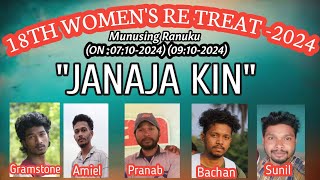 SBCMS RETREAT SOBA JANAJA KIN AT MUNUSING RANUKU 🎧 USE 🎧 [upl. by Sonaj]