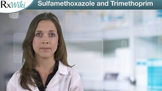 Sulfamethoxazole and Trimethoprim Treat Bacterial Infections  Overview [upl. by Tavy]