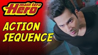 Scene From Main Tera Hero  Action Sequence  1 [upl. by Tocci342]