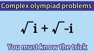 Complex maths problems  Oxford entrance exam question  can you solve it [upl. by Coad]