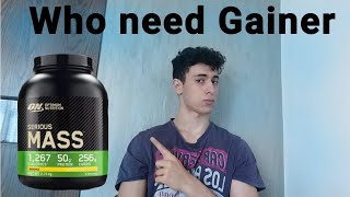 Who need Mass Gainer  75 HARD EP 17 [upl. by Theda]