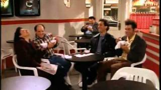 Seinfeld Bloopers Season 5 Part 12 [upl. by Iretak]