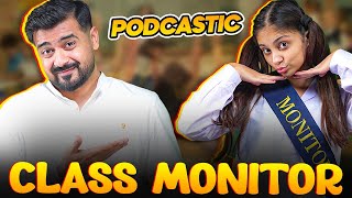 Annoying Class Monitor  FtMoonvlogsOfficial  Podcastic73 [upl. by Marguerie606]