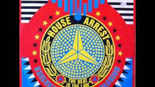 Krush  House Arrest The Beat Is The Law HQ [upl. by Inohtna]