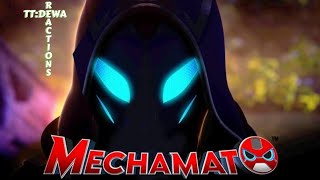 mechamato episode 5 part 3 [upl. by Adnulahs526]