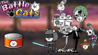 Battle Cats  Ranking All Purchasable Special Cats from Worst to Best Special Cats Tier List [upl. by Coltson]