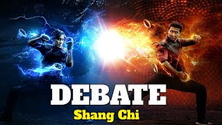 ¡SHANG CHI ME HA ENTUSIASMADO DEBATE  ¿De las mejores de origen [upl. by Dollar935]