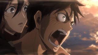 Attack on Titan AMV  Vogel im Kafig 20 [upl. by Noir]