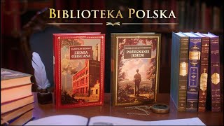 BIBLIOTEKA POLSKA [upl. by Onitnerolf40]