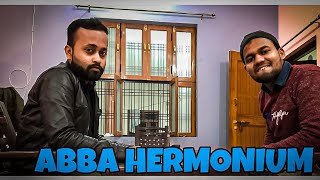 Abba Harmonium  Abey Saale  Walid Jo The Abba Hamare  Back2Heaven  B2H [upl. by Yesnek]