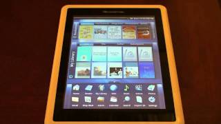 Pandigital Novel Color eReader [upl. by Sussman]