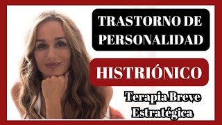 Como ayudar a una persona con trastorno de personalidad histriónico ✅ [upl. by Inalem]