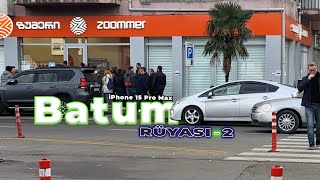 Gürcistandan iPhone 15 Pro Max almak  Zoommer veya iPlus Fiyat karşılaştırması [upl. by Edialeda195]