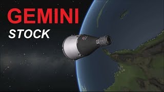 Gemini Stock KSP 16 [upl. by Elorac]