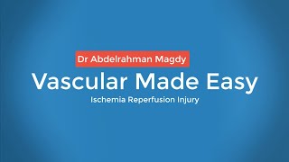 Ischemia Reperfusion Injury [upl. by Atreb]