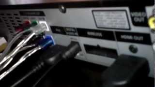 EASY How to SETUP Samsung Surround Sound amp TV REVIEW [upl. by Cronin]