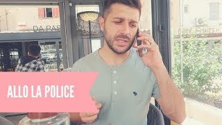 721  ALLO LA POLICE  ELYROSE VLOG [upl. by Gaspar]