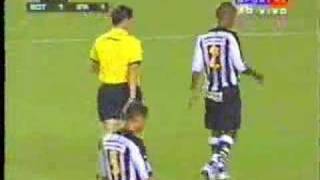 BOTAFOGO 1 X 3 IPATINGA COPA DO BRASIL 2006 [upl. by Nordgren845]