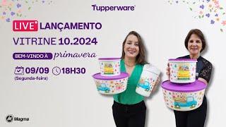 Lançamento Vitrine 102024 [upl. by Arytal408]