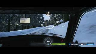 EA Sports WRC 55 – FyresdalRally ScandiaMINI Cooper S – 352317 [upl. by Calandra]