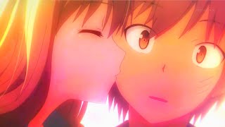 Sakurasou No Pet Na Kanojo「AMV」Melody ᴴᴰ  Sorata ❤️ Shiina  Moments of Sorata amp Shiina [upl. by Luhe]