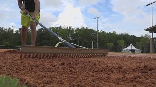 Dixie Youth Diamond World Series kicks off in Orangeburg [upl. by Emmery391]