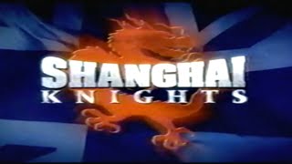 SHANGHAI KNIGHTS 2003 movie trailer previews VHS Rip  Digitization from THEY 2000s Dimension [upl. by Gelya]