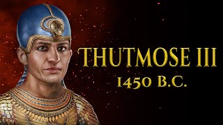 The Deadliest Pharaoh  Thutmose III  Ancient Egypt Documentary [upl. by Nets]