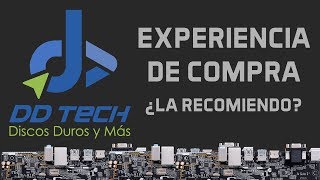 ¿DDTECH es CONFIABLE Mi experiencia de compra en DDTECH [upl. by Orabla]