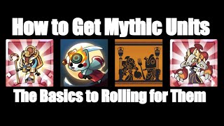 Summoners Greed How to Get Mythic Monsters and All the Basics You Need to Know About Mythics [upl. by Direj496]